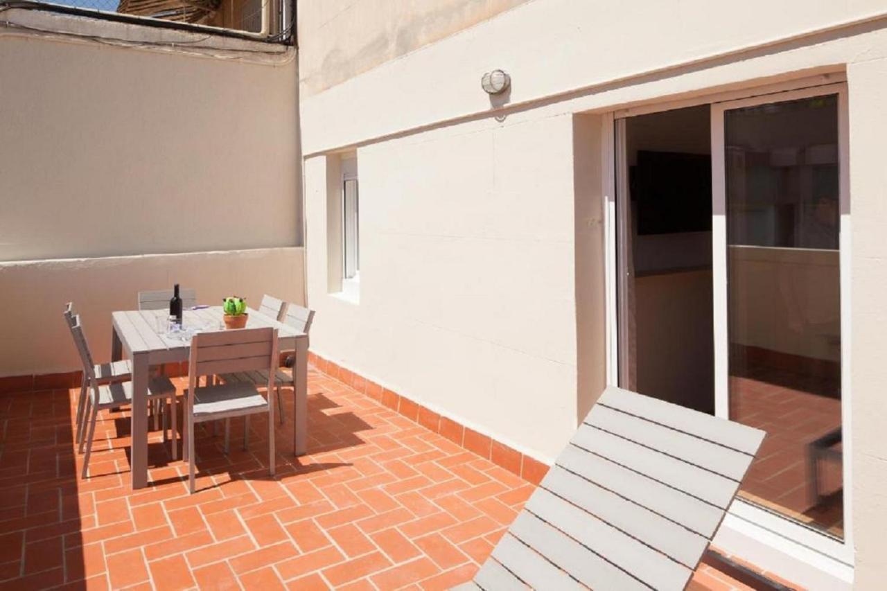 Ola Living Sagrada Familia Apartment Barcelona Exterior photo