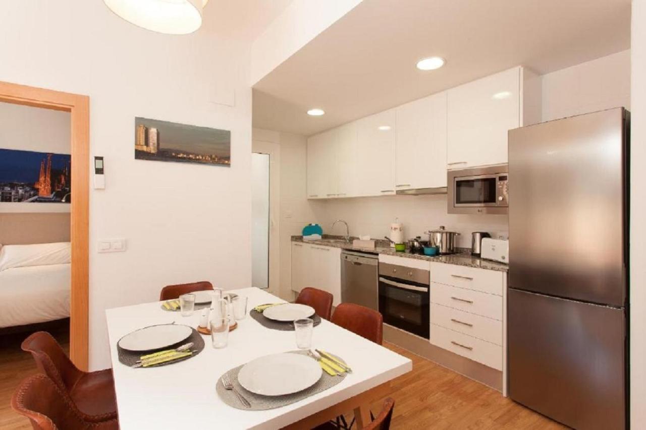Ola Living Sagrada Familia Apartment Barcelona Exterior photo