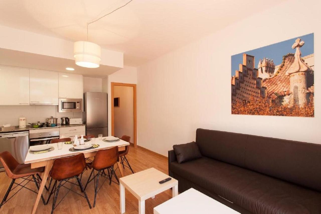 Ola Living Sagrada Familia Apartment Barcelona Exterior photo