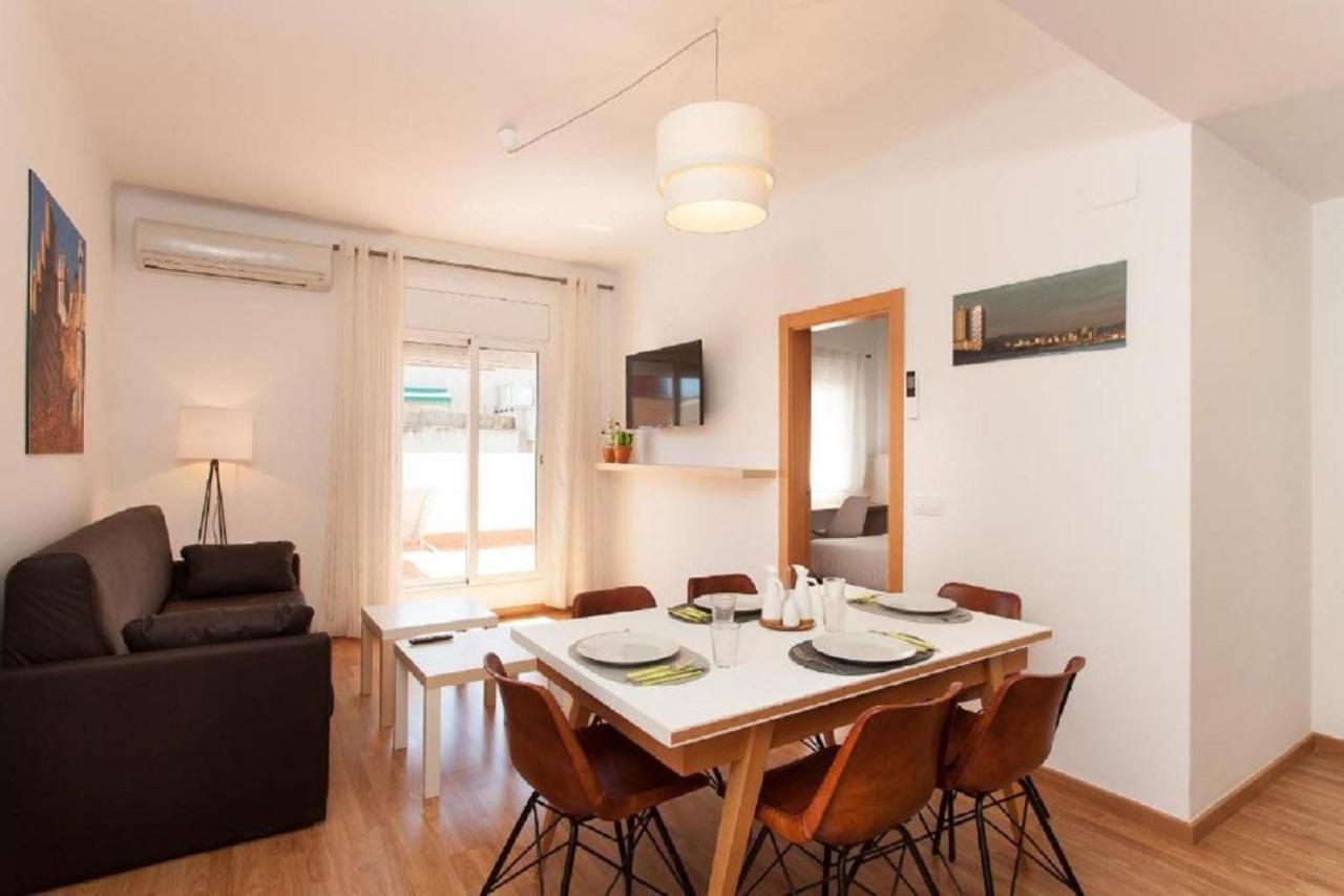 Ola Living Sagrada Familia Apartment Barcelona Exterior photo
