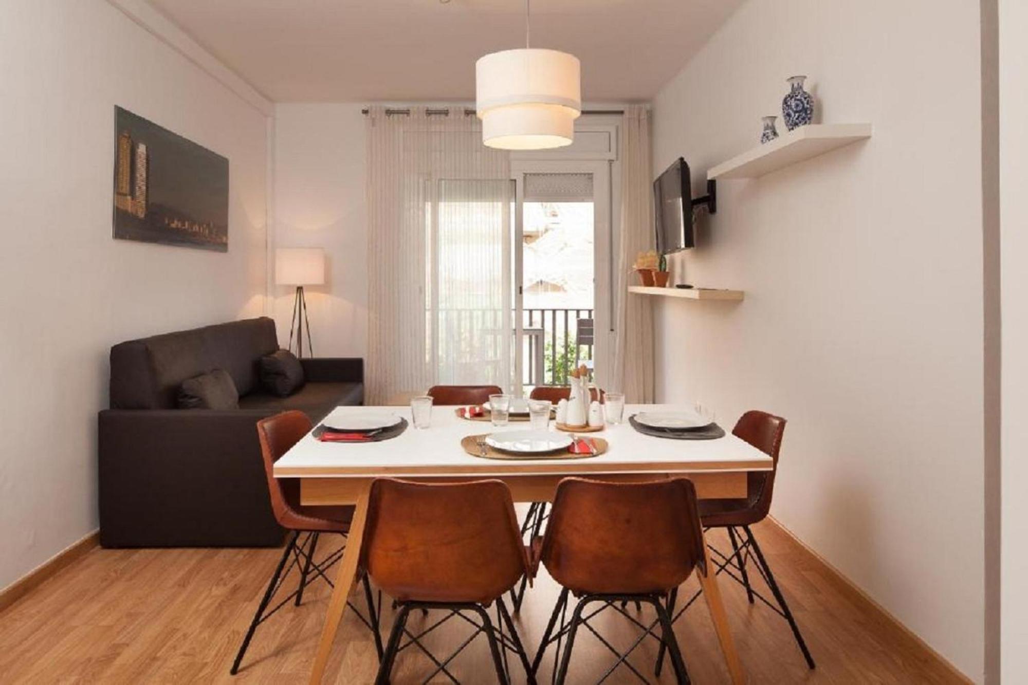 Ola Living Sagrada Familia Apartment Barcelona Exterior photo