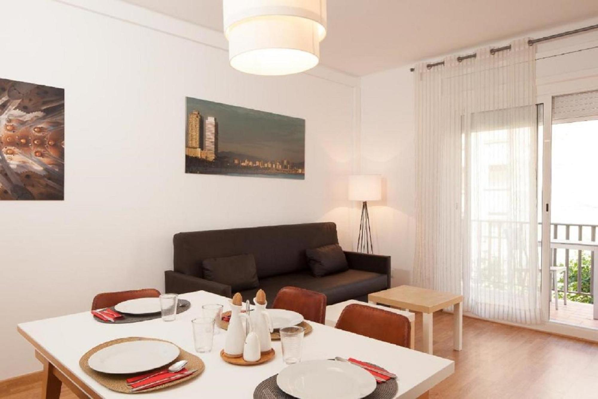 Ola Living Sagrada Familia Apartment Barcelona Exterior photo