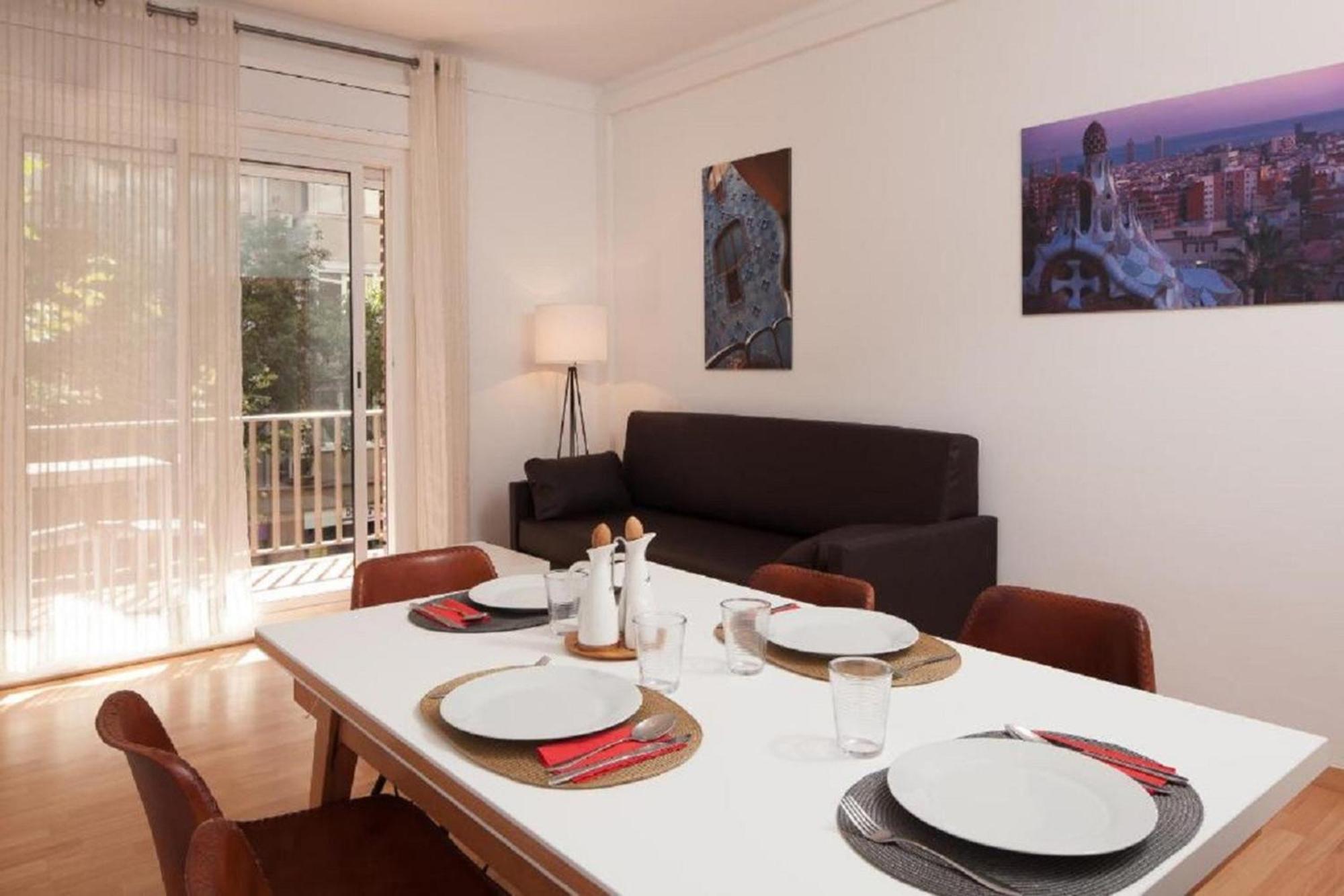 Ola Living Sagrada Familia Apartment Barcelona Exterior photo