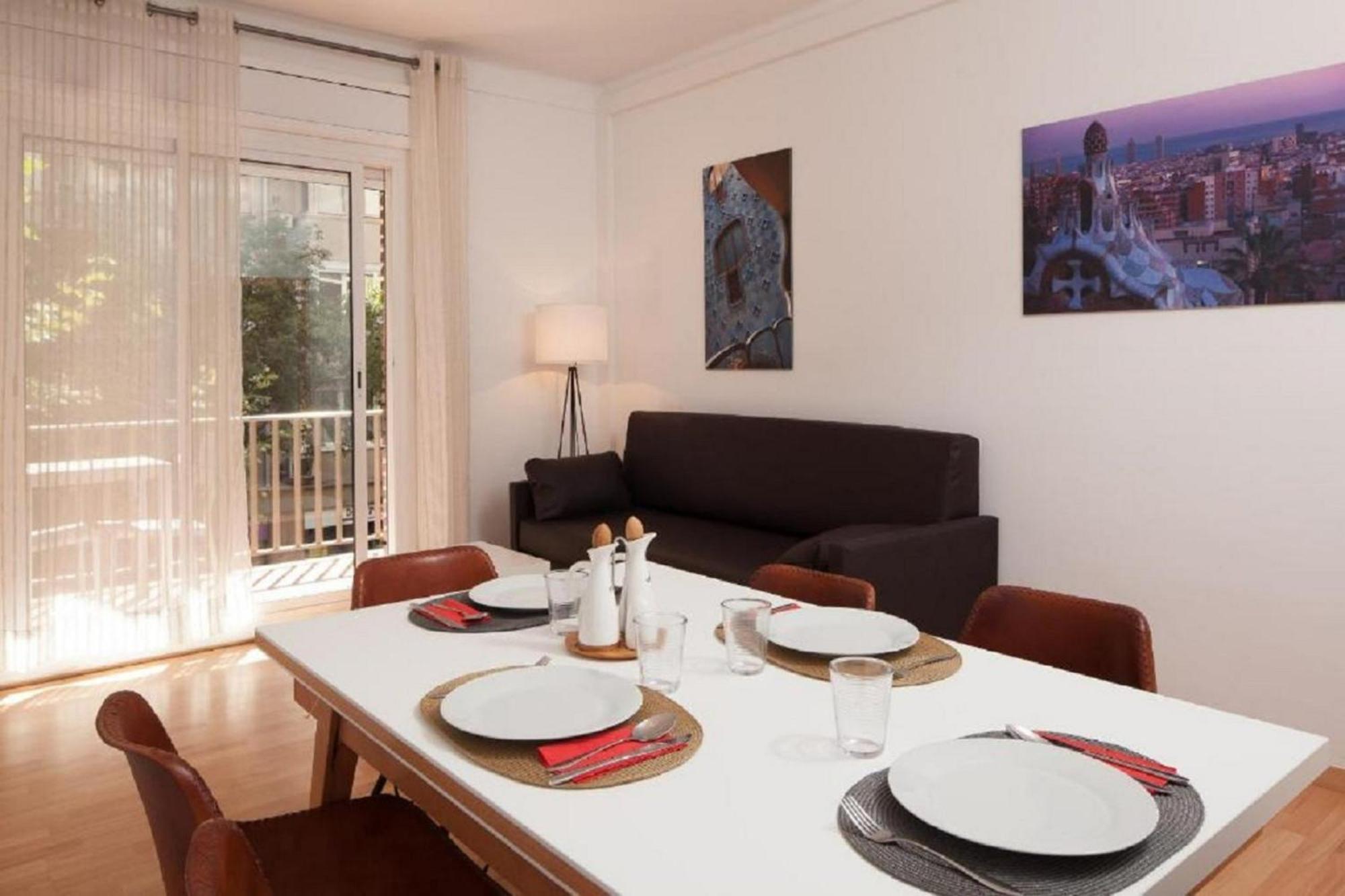 Ola Living Sagrada Familia Apartment Barcelona Exterior photo
