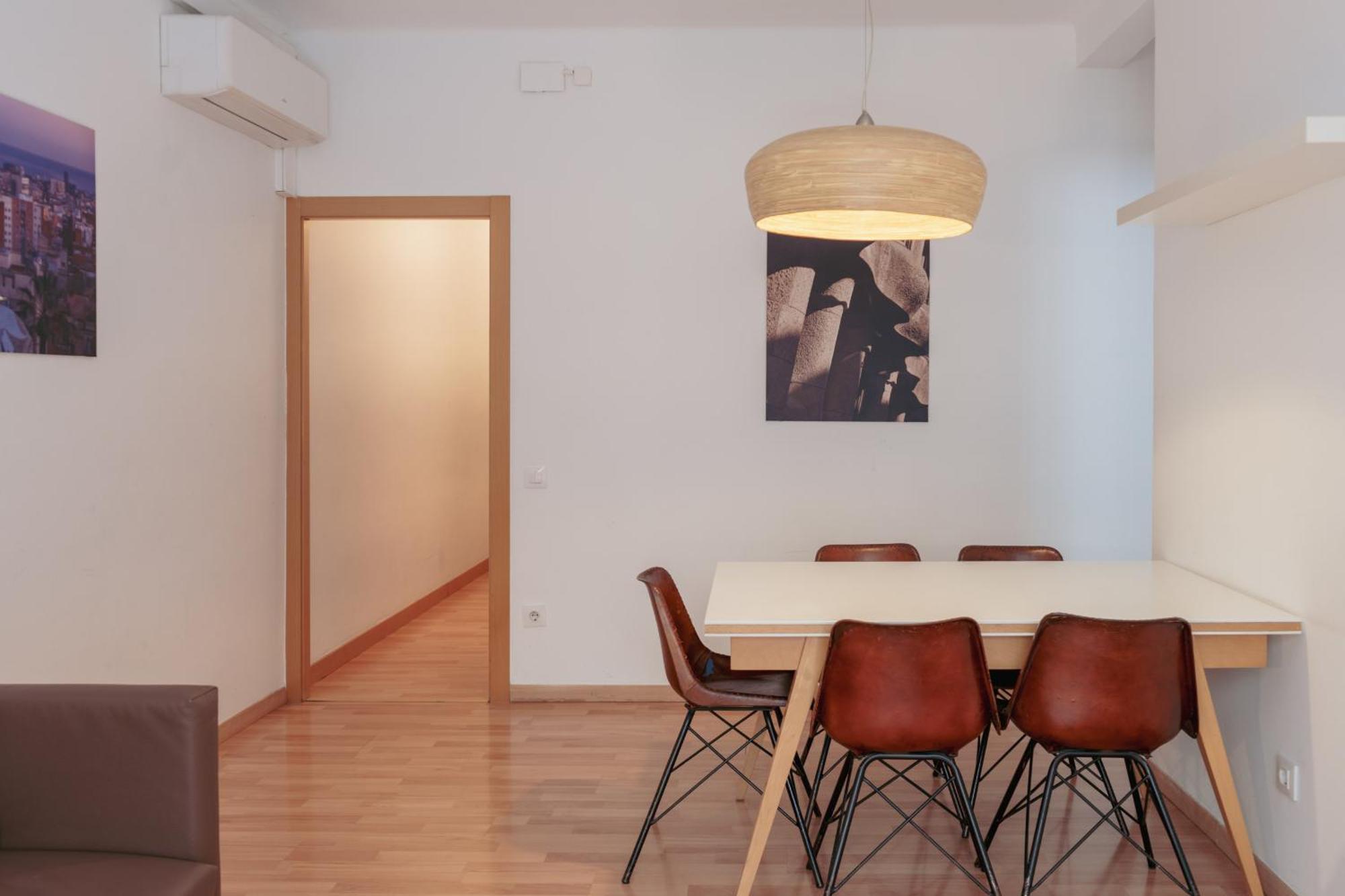 Ola Living Sagrada Familia Apartment Barcelona Exterior photo