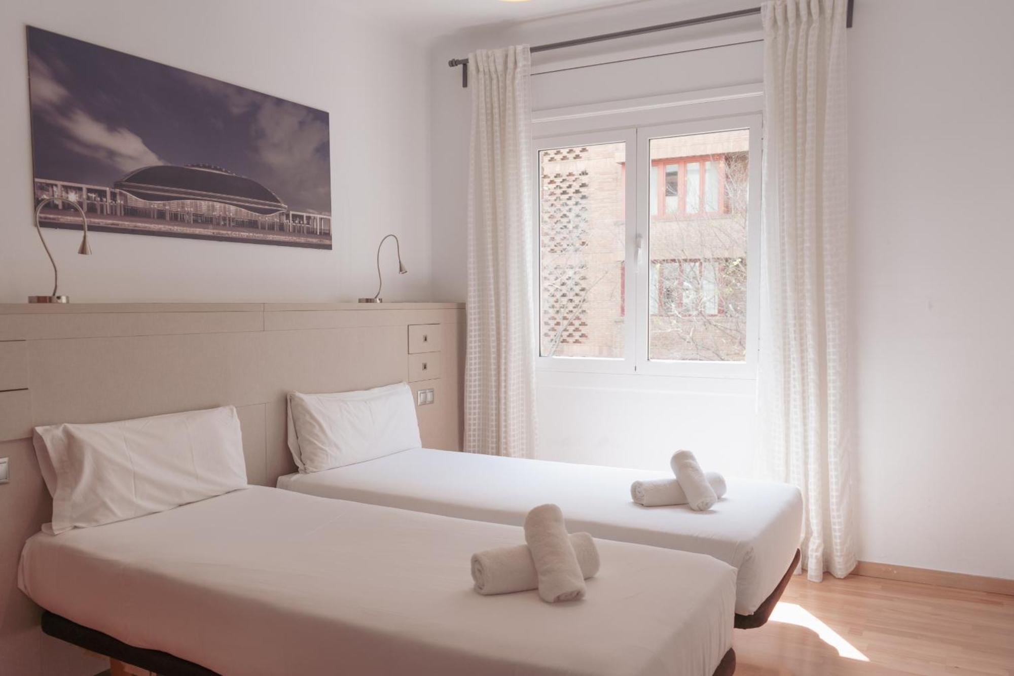 Ola Living Sagrada Familia Apartment Barcelona Exterior photo