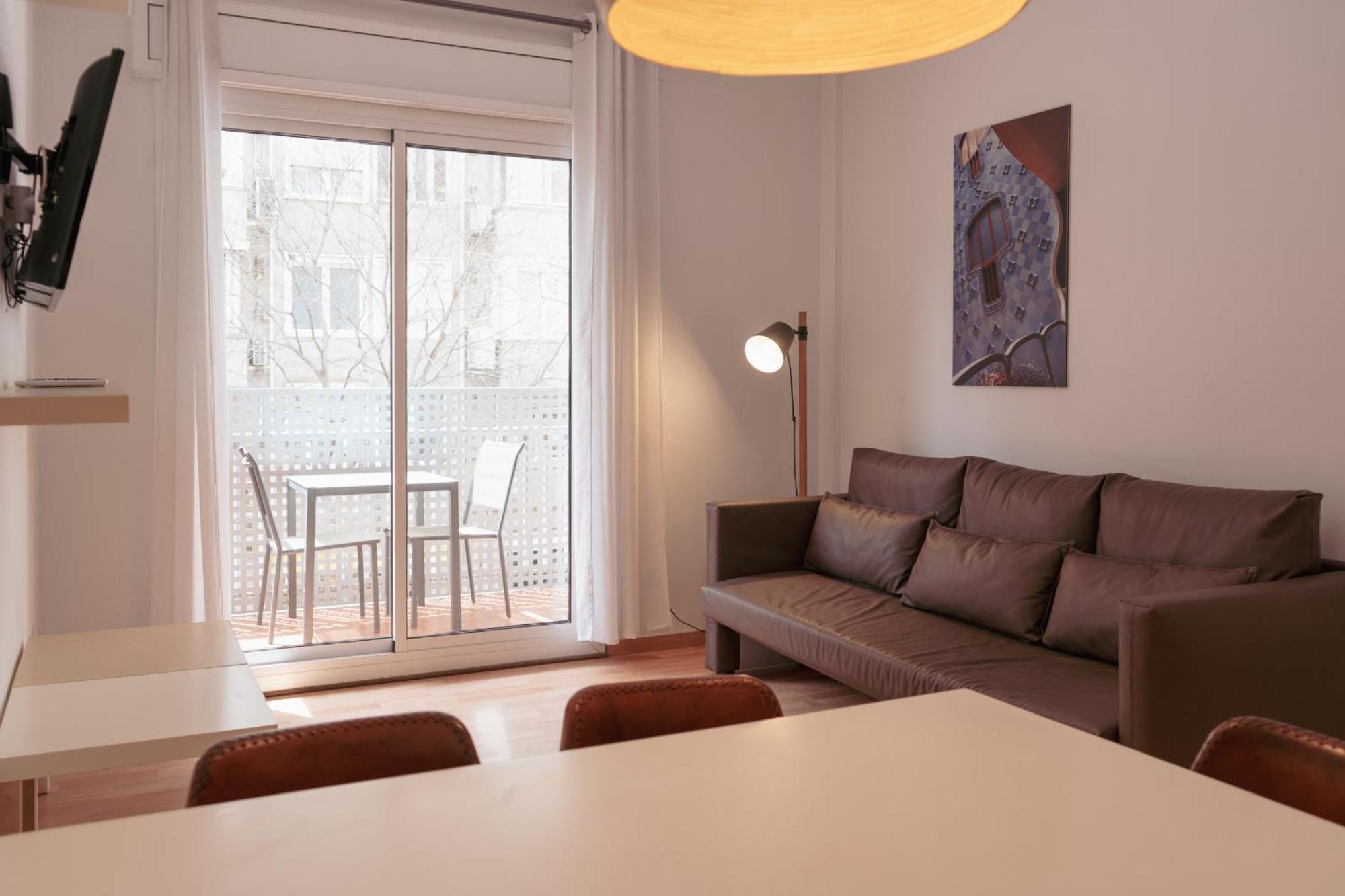 Ola Living Sagrada Familia Apartment Barcelona Exterior photo