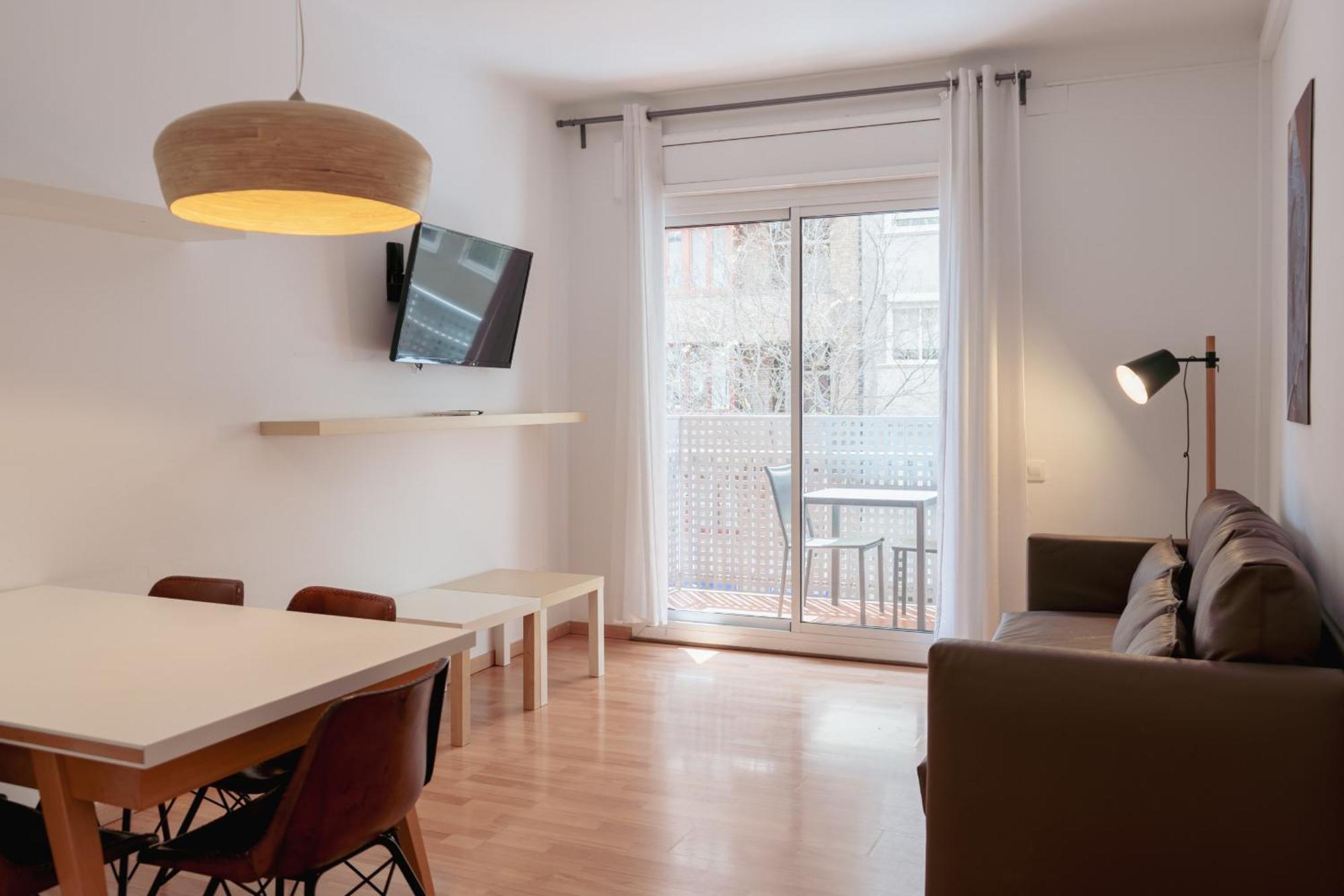Ola Living Sagrada Familia Apartment Barcelona Exterior photo
