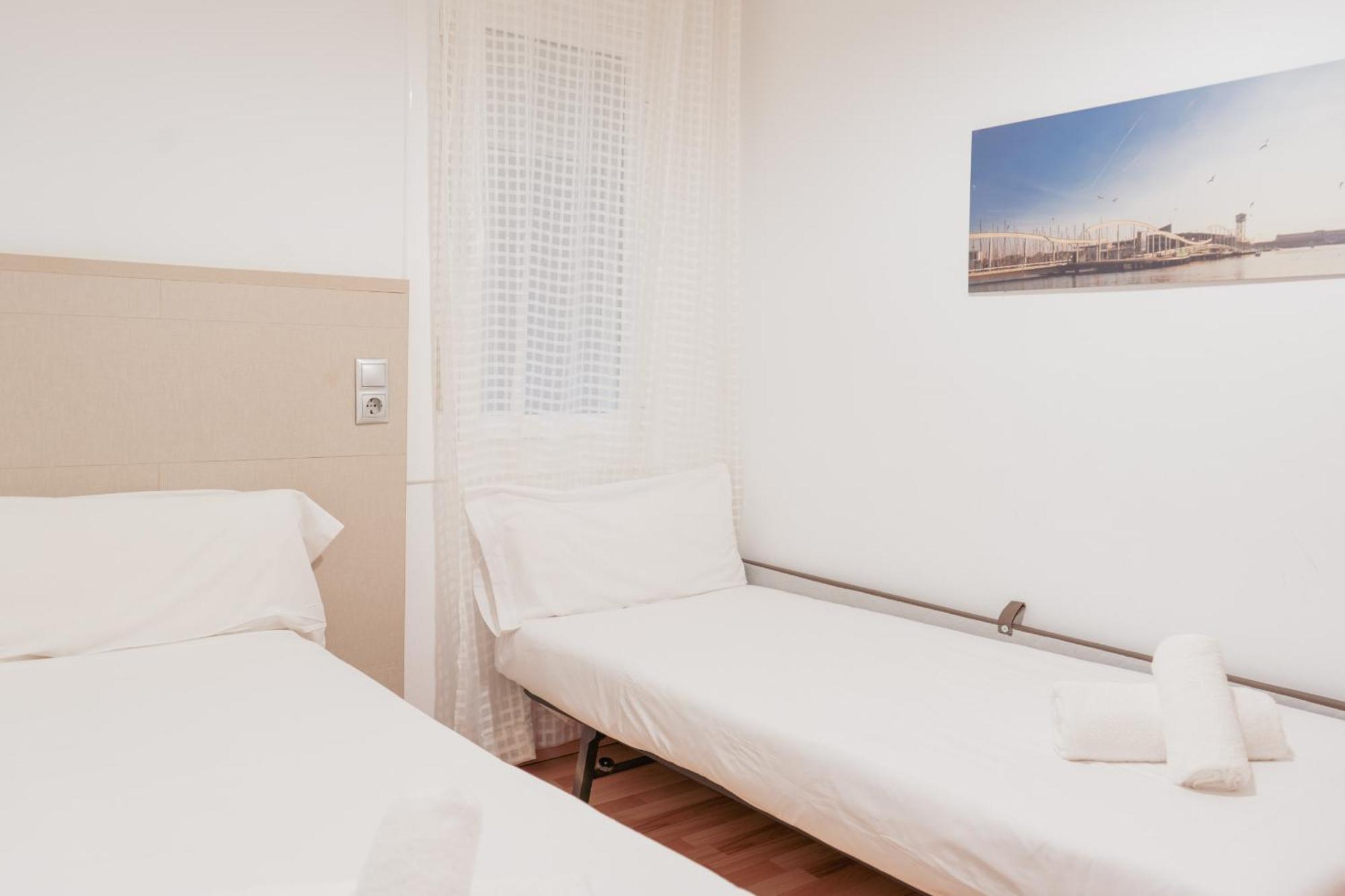 Ola Living Sagrada Familia Apartment Barcelona Exterior photo