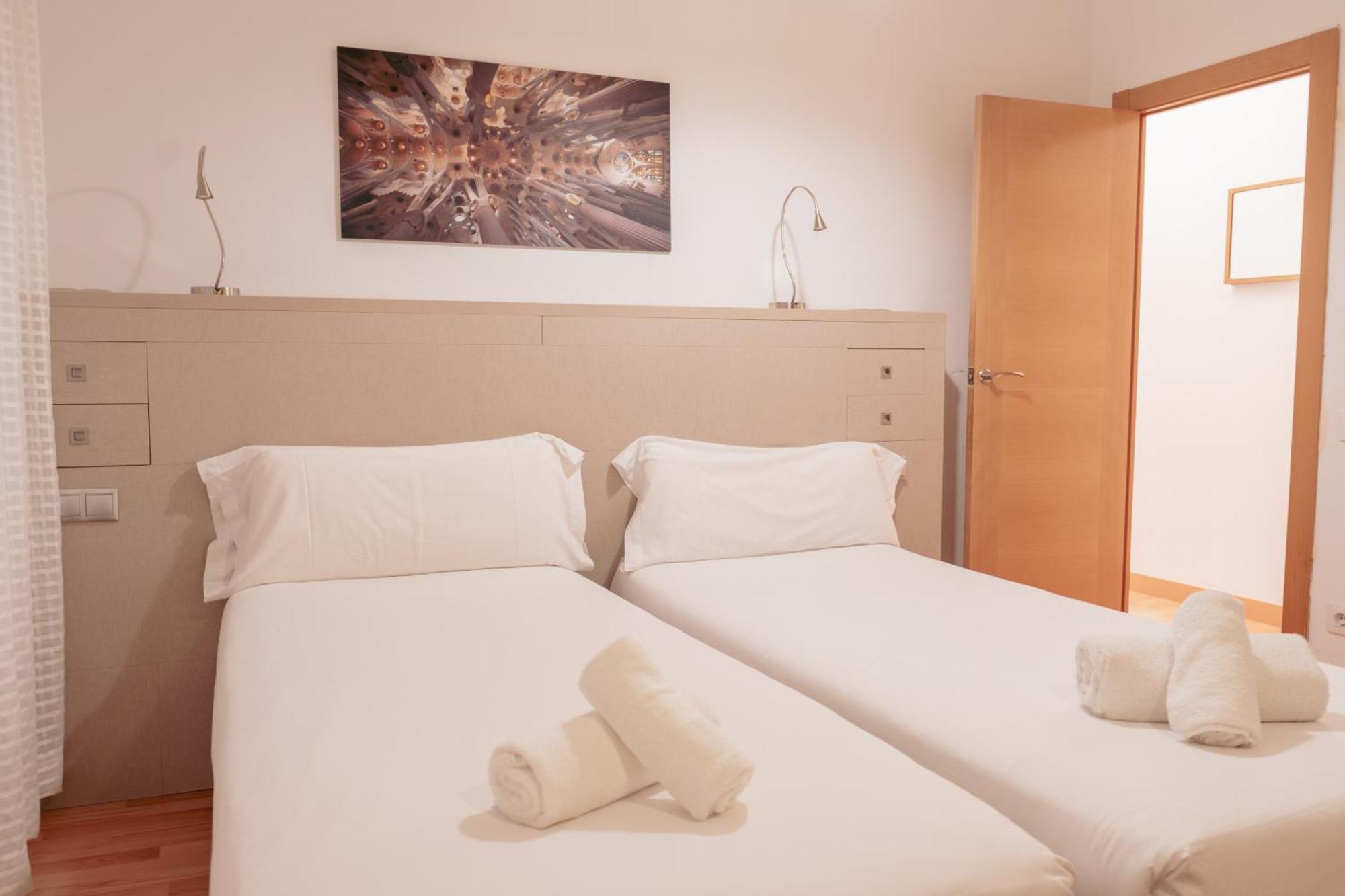Ola Living Sagrada Familia Apartment Barcelona Exterior photo