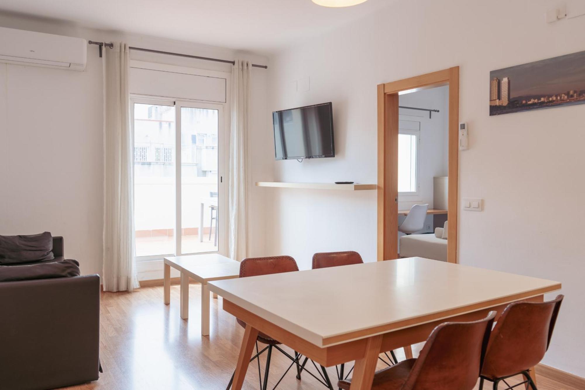 Ola Living Sagrada Familia Apartment Barcelona Exterior photo